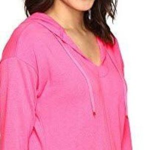 Lilly Pulitzer Hudson Hoodie | tiki pink